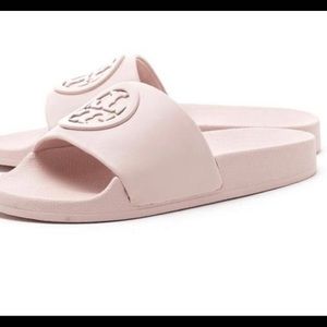 tory burch pool slides